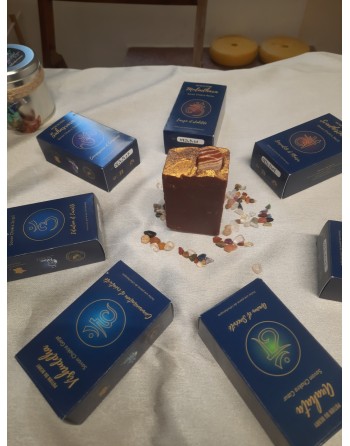 savon solide saf chakra Muladhara Potion du Berry
