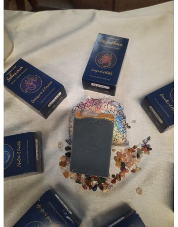 savon solide saf chakra Ajna Potion du Berry