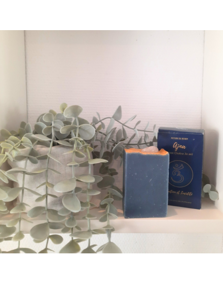 savon ajna chakra 3e oeil potion du berry