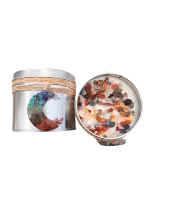 Bougie Méditation “Oracle des Chakras” Potion du Berry