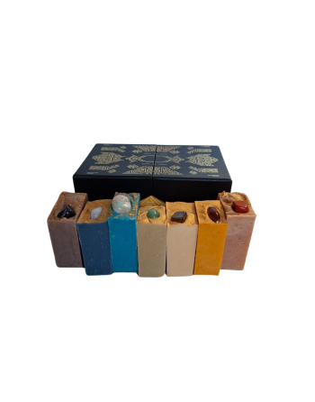 Découverte 7 Chakras - 7 x 100gr